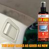 Plastic Gloss Renewal Spray, Multi-Functional Restorer, Restores Clean Shine,Gentle Neutral Agent,Car Interior Plastic Refresher