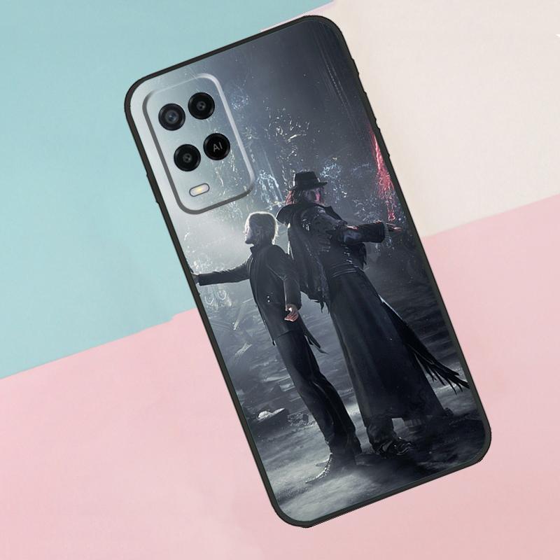Final Fantasy For Oppo A74 A94 A54 A80 A78 A98 A40 A60 A18 A38 A58 A15 A17 A77 A57S A16 A76 A96 Phone Case