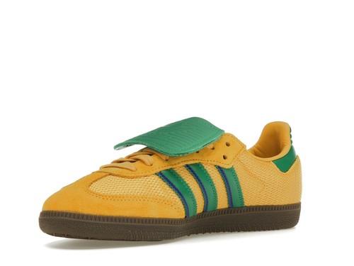 Adidas Samba LT Używane Żółto-Zielone - IE9165