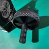Ab Roller for Abs Workout - Ab Roller Wheel Exercise Equipment - Ab Wheel Exercise Equipment - Ab Wheel Roller for Home Gym - Ab Machine for Ab Workou