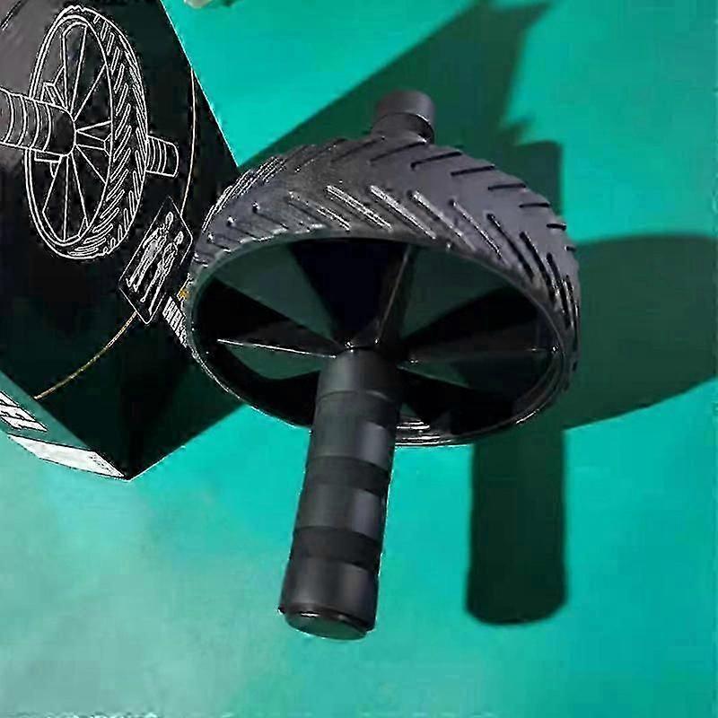 Ab Roller for Abs Workout - Ab Roller Wheel Exercise Equipment - Ab Wheel Exercise Equipment - Ab Wheel Roller for Home Gym - Ab Machine for Ab Workou