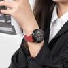 20mm 22mm Soft Slim Bands For Samsung Galaxy Watch 7/FE/5Pro/6/4 40mm 44mm/Active 2 Silicone Narrow Wristbands for Huawei Watch GT6/5/4 Pro 46mm Strap