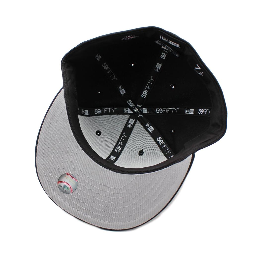 [New Era] Shohei Ohtani Model 59FIFTY Los Angeles Dodgers MLB SHOHEI OHTANI PITCHING FITTED CAP BLACK LOS ANGELES DODGERS Hat 5950 LA Shohei Ohtani