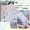 Noxruna Boy's School Swimsuit, One-Piece Cosplay Swimsuit with Front Skirt, Size L, White