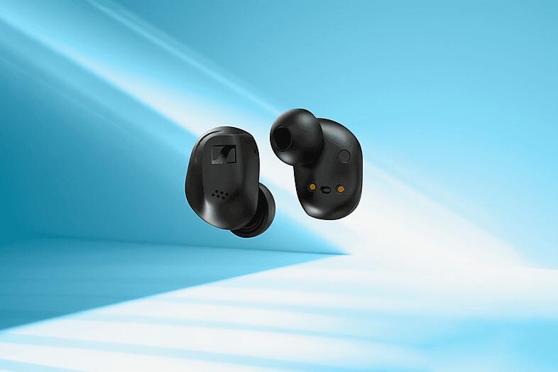 Наушники Sennheiser Accentum True Wireless черный