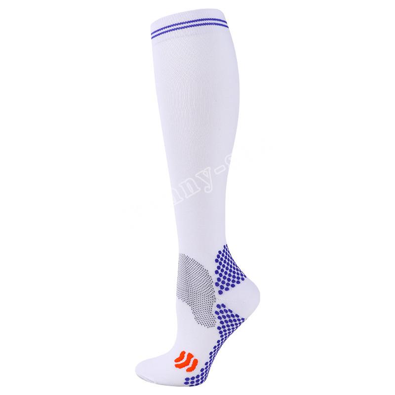 Novel Graduated Pressure Hosiery Graduated Crossfit Training Running Recovery Cycling Travel Socks Outdoor Male Ladies Running Fitness Socks