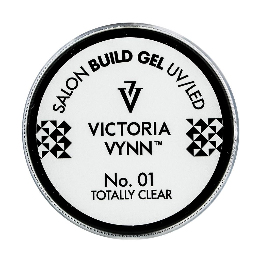Victoria Vynn - Build Gel Uv/Led 15Ml - (01) Totally Clear
