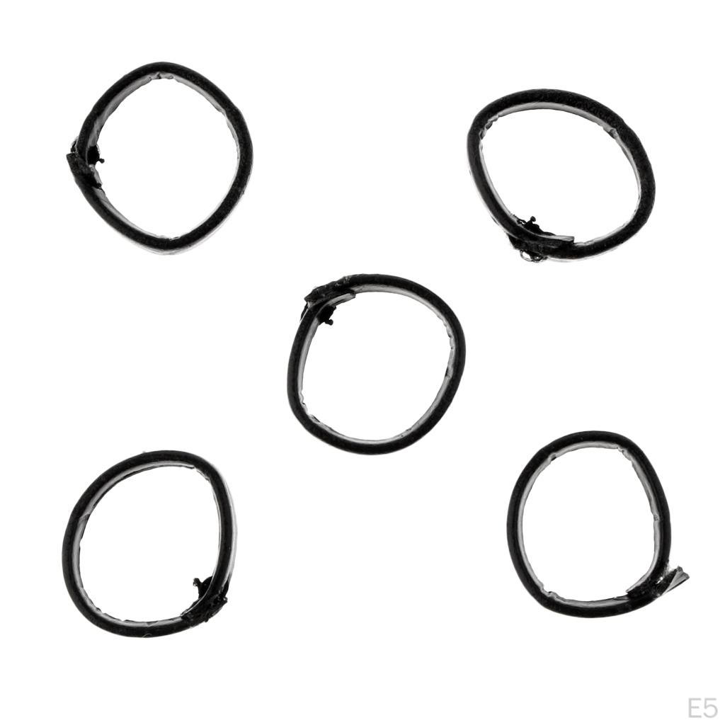 5 шт. ремешки для часов из нержавеющей стали — фото 4