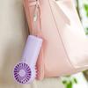 AM3 Battery Operated Powerful Handheld Fan Portable Small Lightweight Makeup Fan for Girl Women Indoor Outdoor
