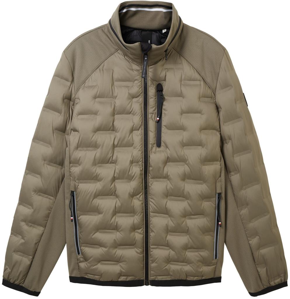 Tom Tailor Hybrid Jacket (1038608) Smoky Olive Green