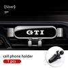 For Volkswagen VW Premium Gravity Car Air Vent Phone Stand Secure Grip Holder Scirocco Jetta Beetle Golf 4 5 6 Passat Polo B5
