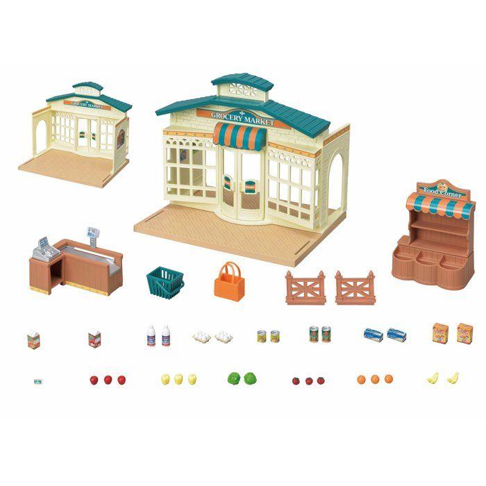 Le supermarché - Sylvanian Families - 5315