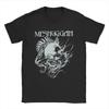 Men's T-Shirt Koloss Extreme Metal Band Meshuggah Vintage Pure Cotton Tee Shirt Short Sleeve T Shirt Crewneck Tops Gift Idea#Color(1)