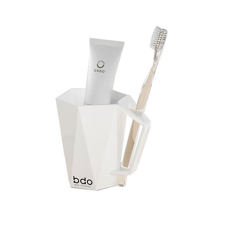 bdo Шестиугольная чашка для ополаскивателя рта и зубной щетки 1-pack