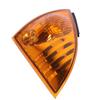 Truck Corner Lamp Housing Impact Proof Anti Scratch Weatherproof Replacement for Hino 500 Mega Ranger Left