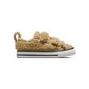 (TD) Converse Chuck Taylor All Star 2V Easy On 'Teddy Bear' Baby A05705C