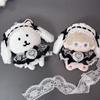 Exquisite Cotton Doll Lace Baby Clothes Suit 10cm Newborn Doll Outfit Affordable Toy Accessories for Collectors