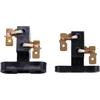 10PCS Gasoline Generator Carbon Brush Holder 168/188F for GX160 2-3KW and GX390 5-8KW Engine Generator Spare Parts(5-8kw)