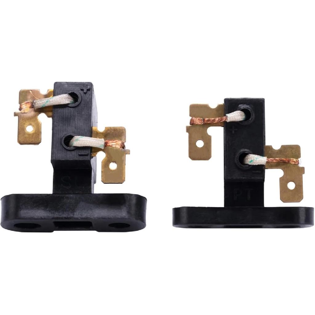 10PCS Gasoline Generator Carbon Brush Holder 168/188F for GX160 2-3KW and GX390 5-8KW Engine Generator Spare Parts(5-8kw)