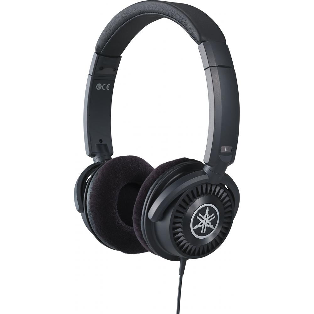 

Yamaha Hph 50b Компактные наушники закрытого типа, черные