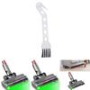 For Dyson V10 V12 Slim Soft Rollers Vacuum Cleaner Floor Brush With Manual Control For Home Use