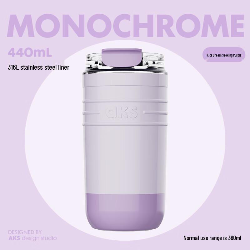 AKS Insulated Coffee Mug