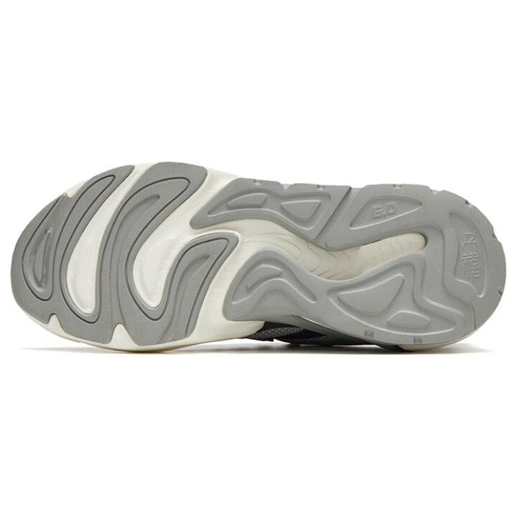 Anta Millennium 6 Rutschfeste Verschleißfeste Low-Top Freizeitschuhe Damen Sneaker Grau 122328890-2