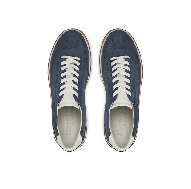 Men's Sneakers Marc O'Polo Mark O'polo Rr1m3027 Navy Blue