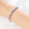 Jewelry Full Diamond Single Row Elastic Bracelet Bridal Versatile Rhinestone Bracelet Claw Chain Diamond Bracelet