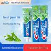 Crest Tee-Geschmack Anti-Karies Zahnpasta