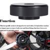NONY Vordere Hinterradachsmutter Steckschlüssel Werkzeug Passend für Ducati Motorrad ATVs Super Bike 1098 1198 1199 Panigale Multistrada Diavel