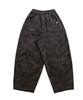 A NOTHING Vintage Camouflage Sweat Pants (Charcoal)