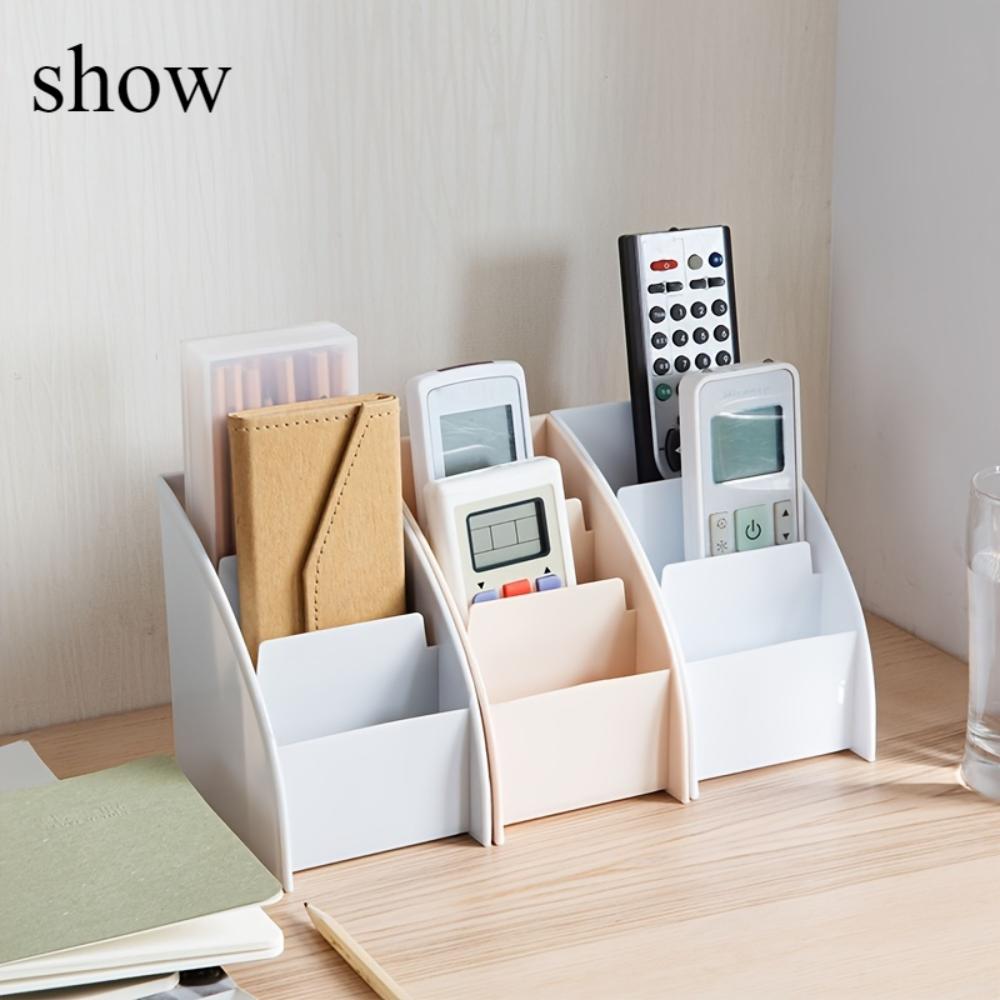 Taschenordner Plaid Fernbedienungsbox Kosmetik-Desktop-Aufbewahrungsbox Halterungs-Aufbewahrungsbox Kosmetik-Taschentuchständer-Aufbewahrungsbox