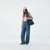 KNI CANVAS BAG navy