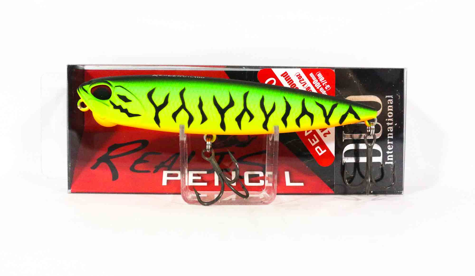 

Плавающая приманка Duo Realis Pencil 100 Topwater ACC3059 (0793)