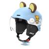 Adult Summer Helmet Battery Car Helmet Universal Half Helmet