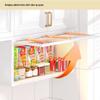 Yunshuang Under-Cabinet Kitchen Spice Rack