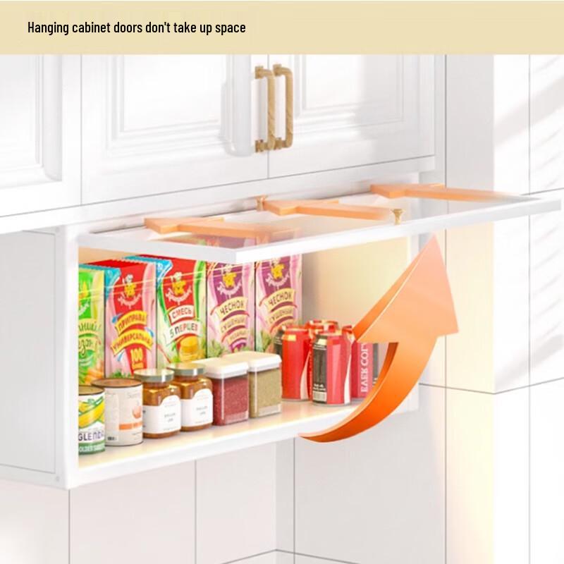 Yunshuang Under-Cabinet Kitchen Spice Rack