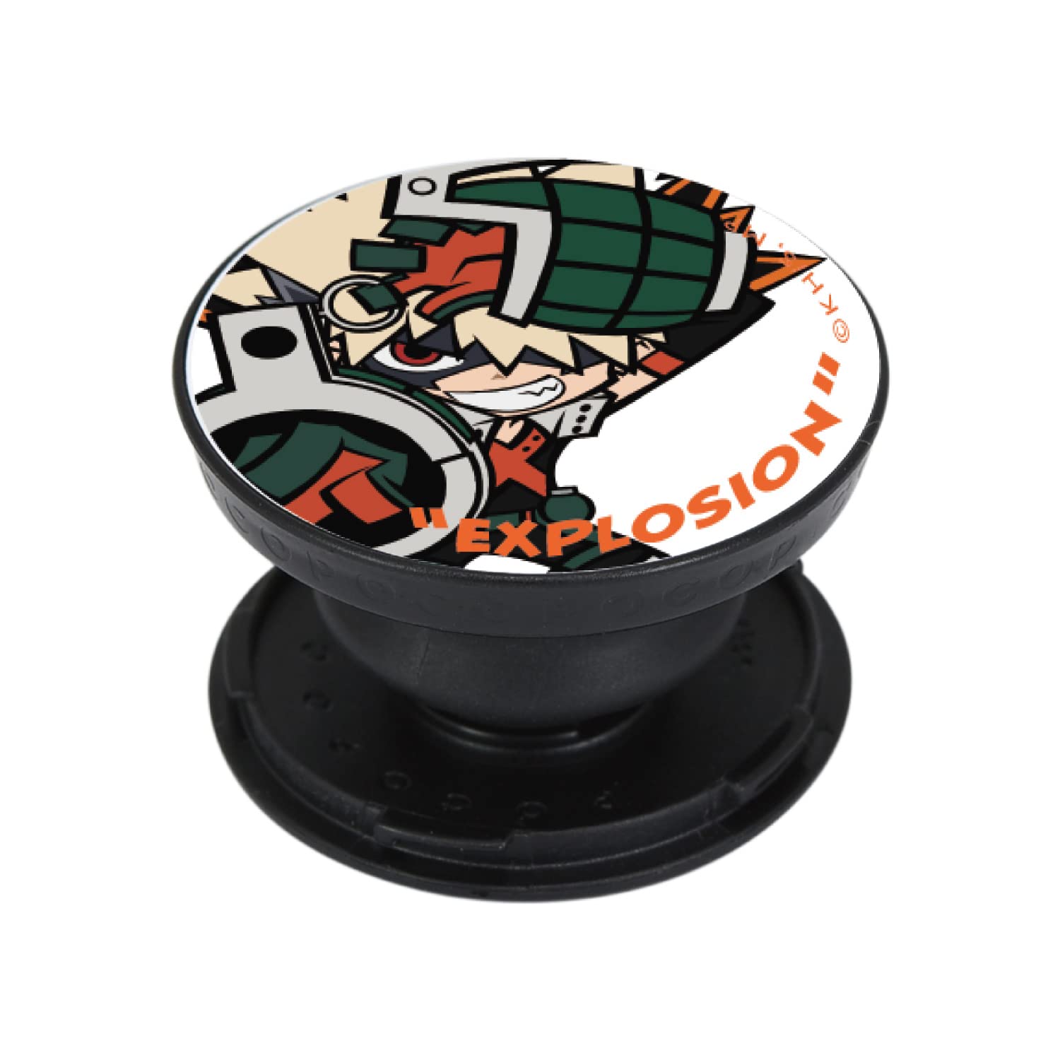 Gourmandies Bandai My Hero Academia POCOPOCO Bakugo Katsuki BMHA-05B