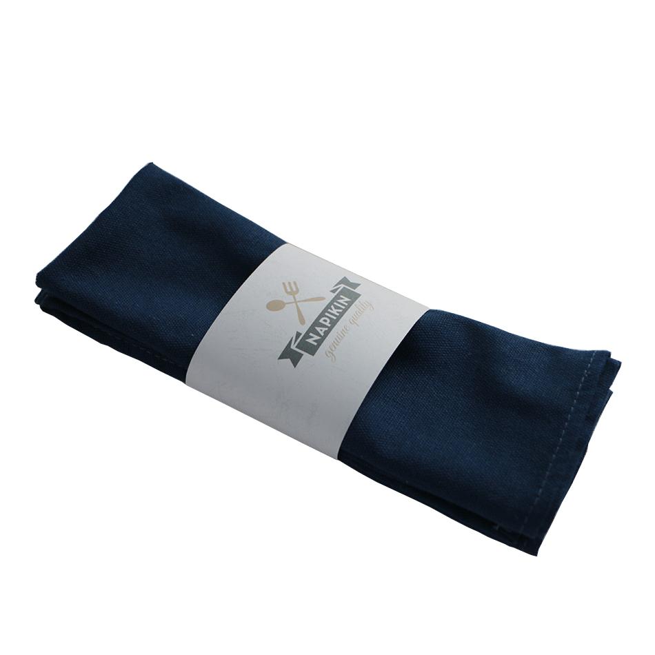 4PCS 40x40cm Colorful Durable Square Cloth Napkin,Reusable Fabric Placemat,for Kitchen Dining Table,Hotel Restaurant Serving