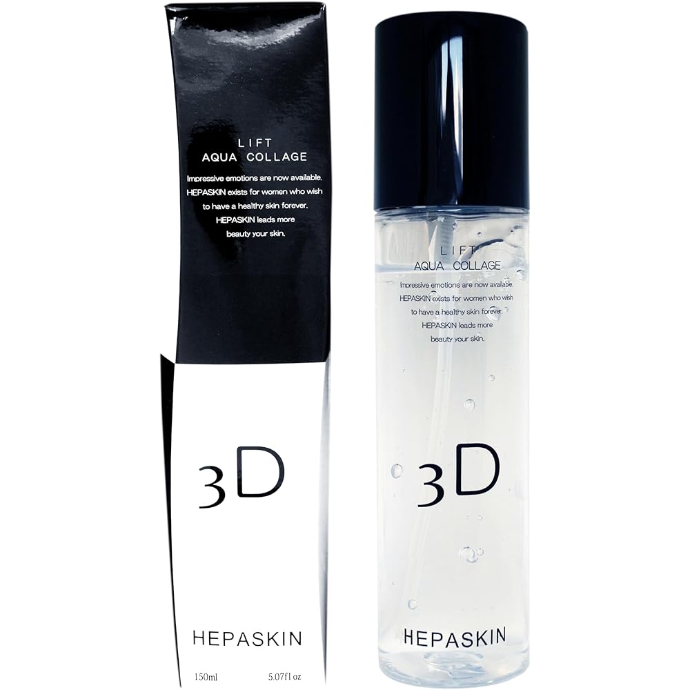 HEPASKIN Lift Aqua Collage 150ml