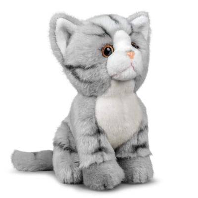 Cat Plush Toy, Animal Plush Toy, Cat Plush Toy, Cat Plush Toy, Imported Plush Toy, Tobar Animigos