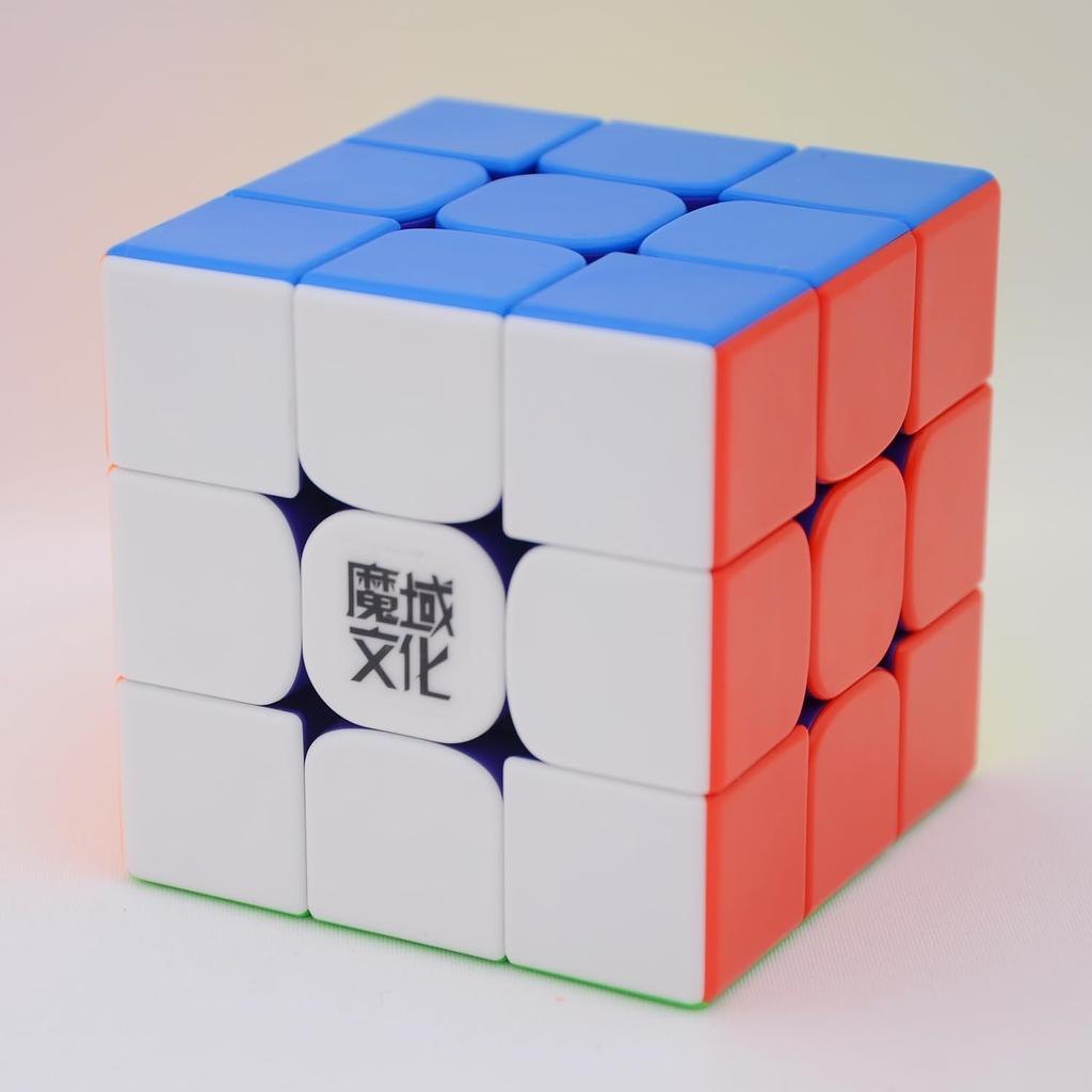 Bucubke Moyu Weilong WRM Maglev 3x3 2021 Magic Cube Weilong Magnetic Levitation Puzzle Magic Cube MFJS 3x3x3 Weilong WR M 2021 Magnetic Levitation