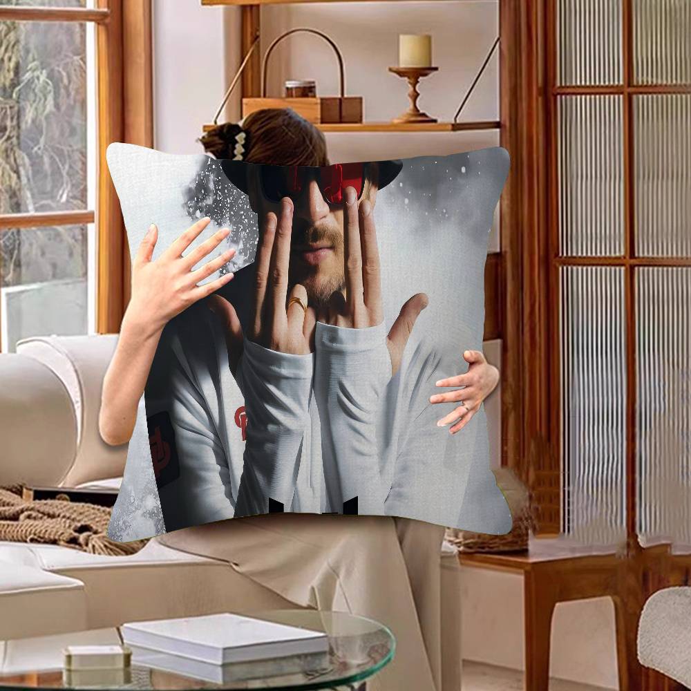 JuL C'est Pas Des Lol Classic Vintage Stitch Lucky Dragon Pillow Cover Sofa Cushion Cover Home Room Decoration Children Gift