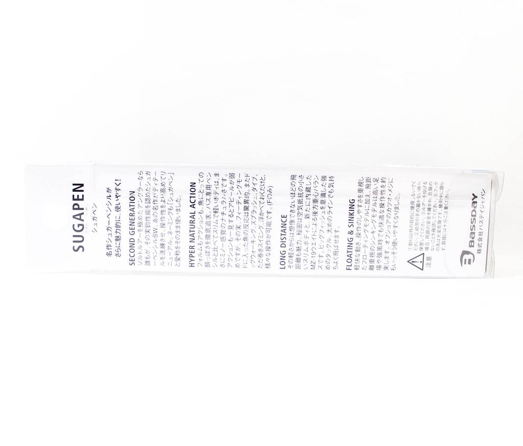 Bassday Sugar Pen 95F Floating Lure 8.5 grams P-370 (1333)