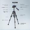 NEEWER BASIC Mini Tabletop Tripod for and Selfie Stick with Compact and Portable for DSLR Cameras and Maximum Load Capacity 2kg Tripod, Cameras, 3-Way