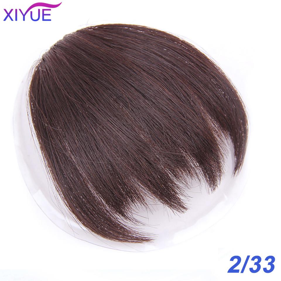 

Синтетическая накладная челка, заколка с бахромой, челка, заколка для наращивания волос