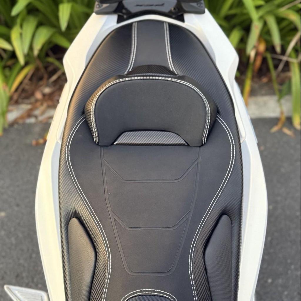 Honda PCX160 NS150gx Enhanced Seat Cushion with Softness & Lumbar Support