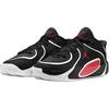 Jordan Zapatillas de Baloncesto Tatum 4 de Caña Baja para Niños Color Negro Niños de 3 a 7 Años HQ4610-001