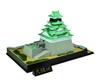 Doyusha Easy Plastic Model Series Osaka Castle Plastic Model 1/900 Pre-painted